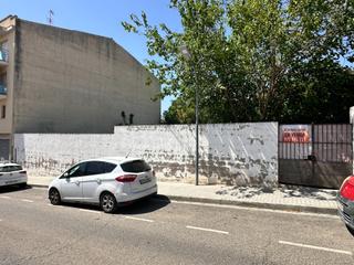 Terreny residencial a Josep barges i barba 7. Oportunidad única en calafell pueblo!