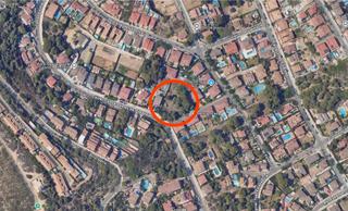 Residential Plot in Comte gomez de orbaneja 88. Venta de parcela en segur de calafell  oportunidad de inversión