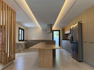 Casa adossada a Cunit Residencial. Casa reformada, moderna y a solo 7 minutos de la playa  ubicaci