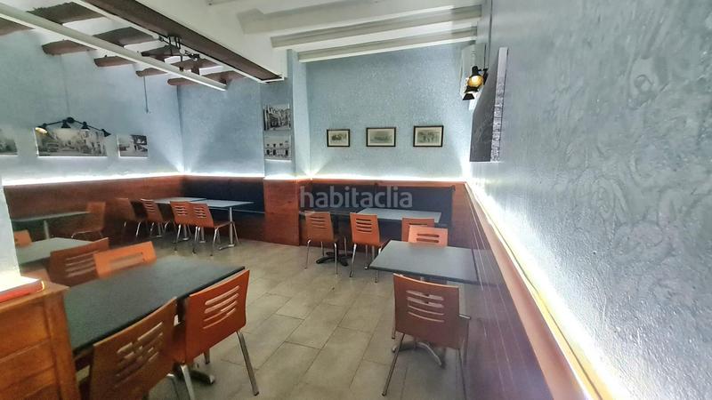 Foto 33a77bea-aabb-45ac-b11e-9d6879f5d54a. Traspaso local comercial bar restaurante en alquiler con traspaso en el centro!!!! en Vendrell (El)