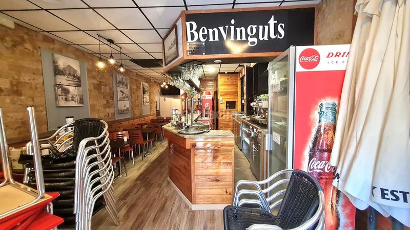 Foto 9759845b-0605-489a-a7d9-3abab6be2124. Traspaso local comercial bar restaurante en alquiler con traspaso en el centro!!!! en Vendrell (El)