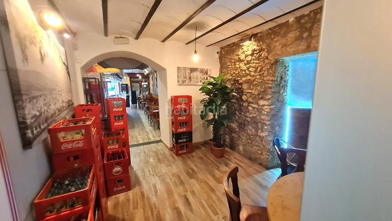 Foto ba8e8f91-5e10-4091-b323-4d532c21776f. Traspaso local comercial bar restaurante en alquiler con traspaso en el centro!!!! en Vendrell (El)
