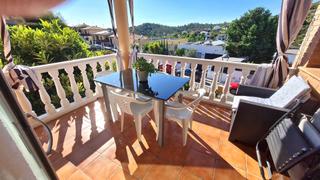 Xalet a Segur de dalt. Chalet en brisas calafell  ideal dos familias