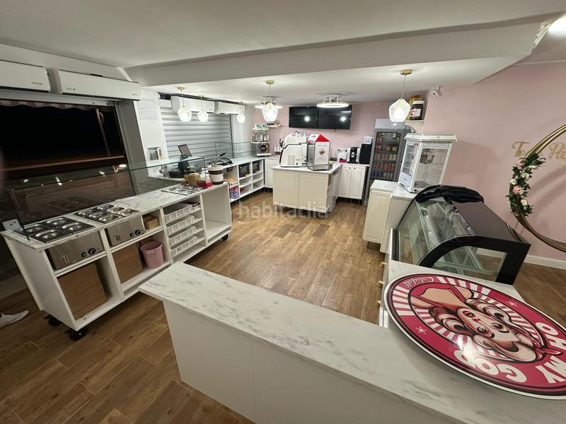 Foto c39c800a-42a4-49bd-a5ba-9b9b8e5e812f. Lloguer local comercial a Calafell platja Calafell