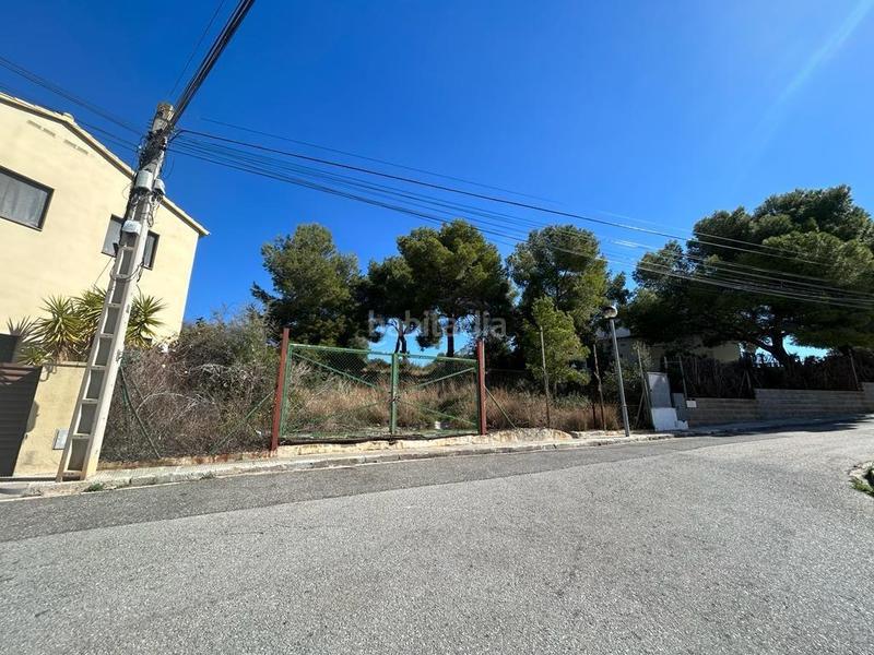 Foto c98251ad-169e-443a-844d-3893e11059c0. Terreno residencial terreno urbano en el Nou Vendrell en Vendrell (El)