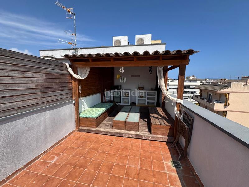 Foto 1425993c-189c-4d16-8fb6-f835cdf8174b. Attico con riscaldamento parcheggio piscina in Cunit residencial Cunit