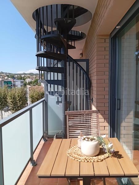 Foto a043485c-53f8-40f6-b7af-1a7f60d79fae. Attico con riscaldamento parcheggio piscina in Cunit residencial Cunit