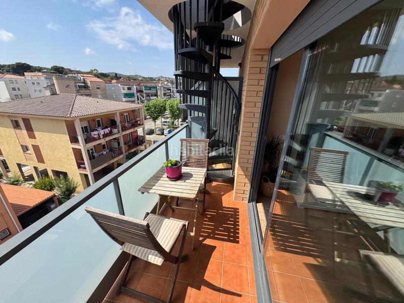 Foto d4186324-3f26-44eb-9f7d-cae5e427200a. Attico con riscaldamento parcheggio piscina in Cunit residencial Cunit