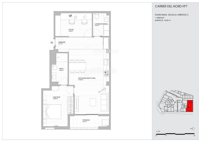 Foto 6b9261c6-1ebe-4147-b2e0-51b1255fe85c. Pis amb calefacció aparcament a Centre Torredembarra