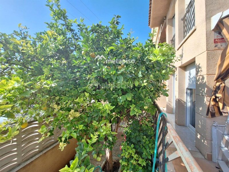 Foto fe2c58c8-84fc-472e-8846-e3a738adaaad. Pis amb calefacció aparcament a el castell de Cubelles Cubelles
