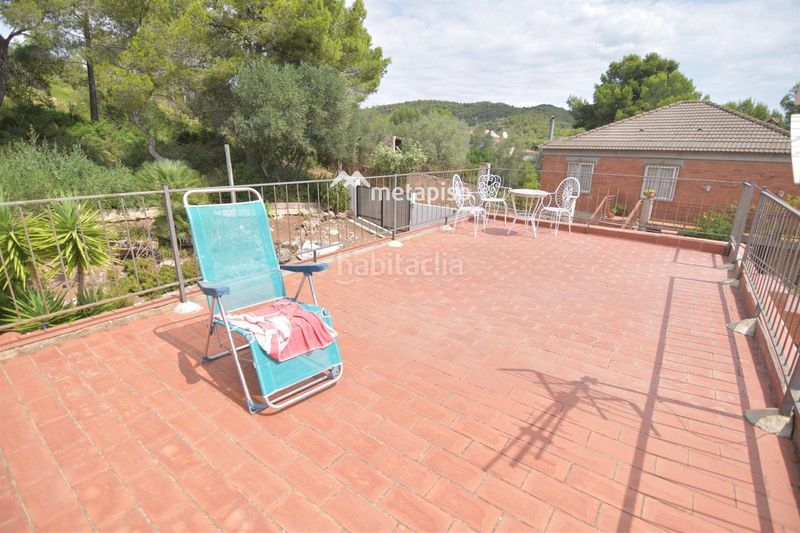 Foto d6500241-58ef-470f-907f-811579b884cb. Casa amb piscina a Montmell (El)