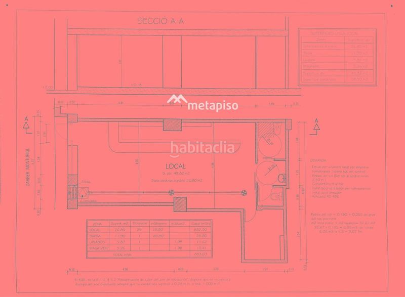 Foto c1bfc838-168c-4670-8c6c-9de45ec14fda. Local comercial a Calafell platja Calafell