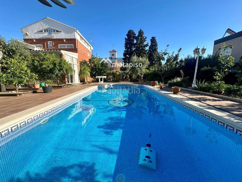 Foto 237ec938-9ddc-49b1-80a6-9e8e9b5529c5. Xalet amb calefacció aparcament piscina a Els Masos - Els Garrofers Coma-ruga