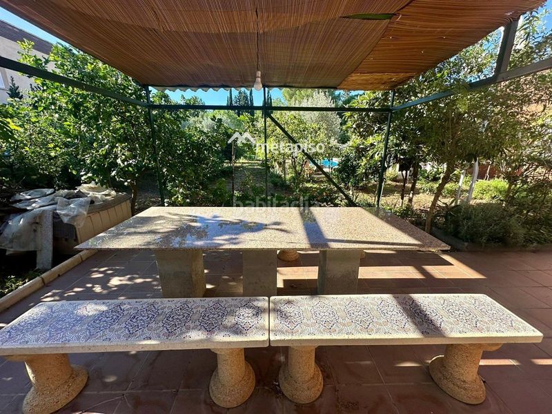 Foto db13769e-a680-4d87-89f4-5797d0c4f01f. Xalet amb calefacció aparcament piscina a Els Masos - Els Garrofers Coma-ruga