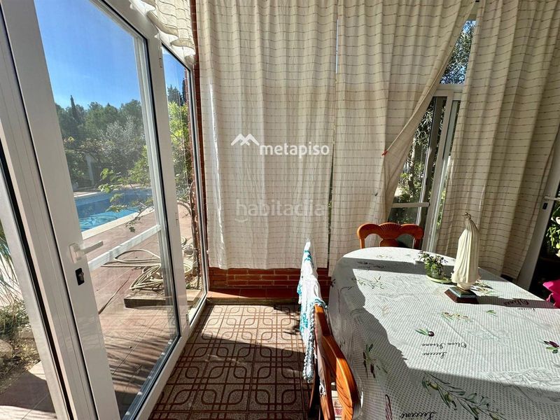 Foto f083801a-1d7b-41d5-8852-a8dc2d9e96e9. Xalet amb calefacció aparcament piscina a Els Masos - Els Garrofers Coma-ruga