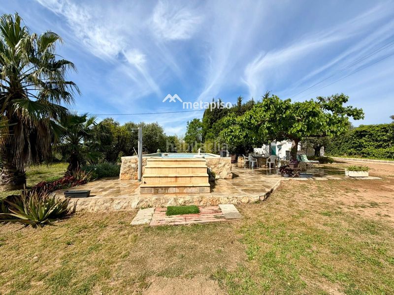 Foto 2f035057-9666-4cee-8dd1-a1420a709b3c. Finca rústica a Santa Oliva
