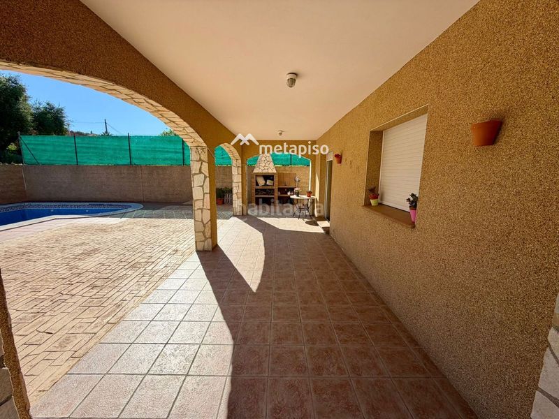 Foto 3b8c95c8-e156-458d-8da2-037fa0ae009f. Xalet amb calefacció aparcament piscina a La Franquesa-Oasis Park Vendrell (El)