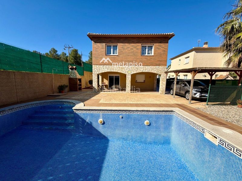 Foto 40e36f07-91db-4a02-a083-8f8d0dc307d5. Xalet amb calefacció aparcament piscina a La Franquesa-Oasis Park Vendrell (El)