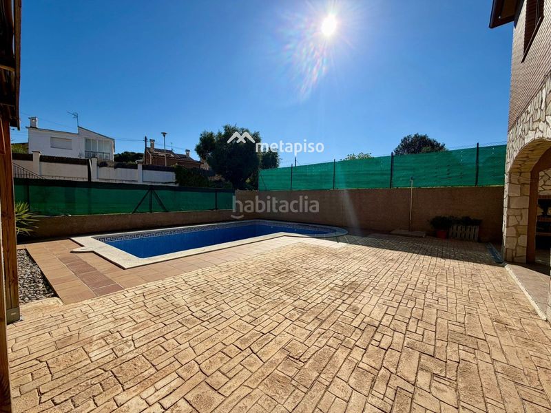 Foto 728963a8-8601-4e8d-9e32-462e1399b228. Xalet amb calefacció aparcament piscina a La Franquesa-Oasis Park Vendrell (El)