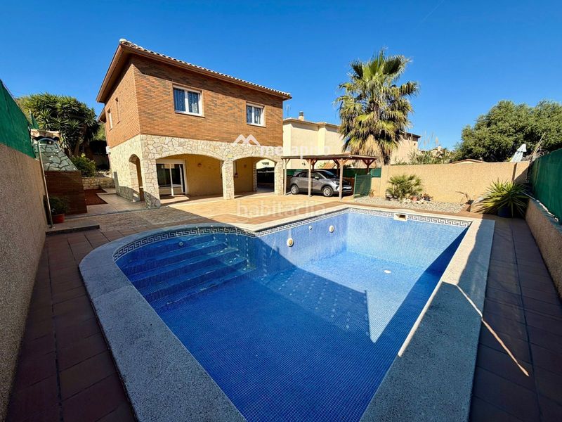 Foto db831c68-c6db-4052-8451-84d4b6d99628. Xalet amb calefacció aparcament piscina a La Franquesa-Oasis Park Vendrell (El)