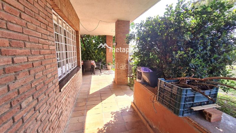 Foto 05544fc1-e02d-4f7c-9c14-42c26b135b76. Xalet amb calefacció a Coma-ruga platja Coma-ruga