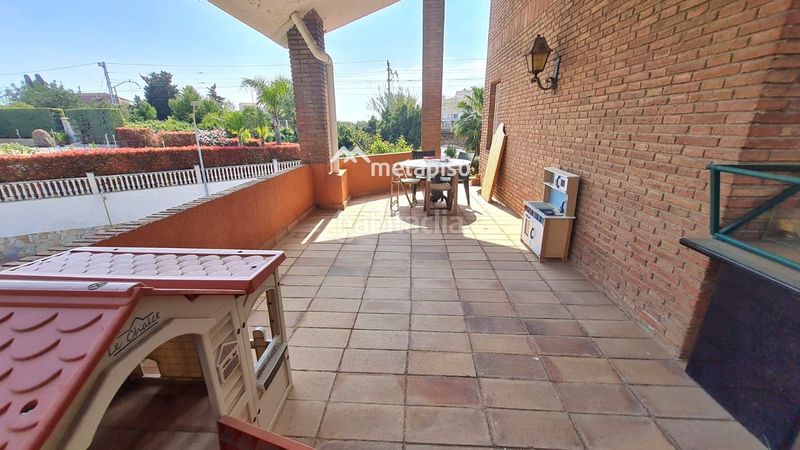 Foto e9af50d1-77a2-486a-b50f-45fec01049ae. Xalet amb calefacció a Coma-ruga platja Coma-ruga