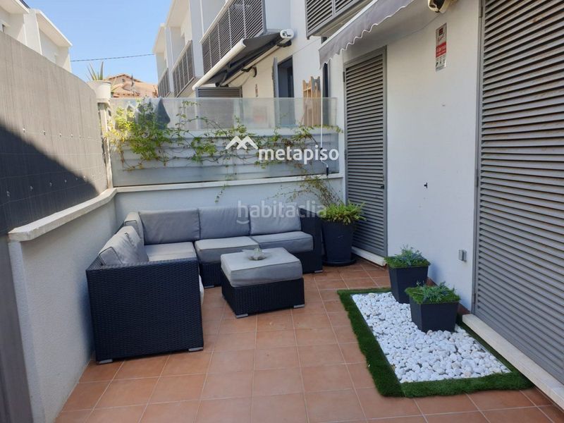 Foto 0b7d9c82-15ee-4c92-ab8d-d6b2fed296ed. Casa adossada amb calefacció piscina a Roda de Barà