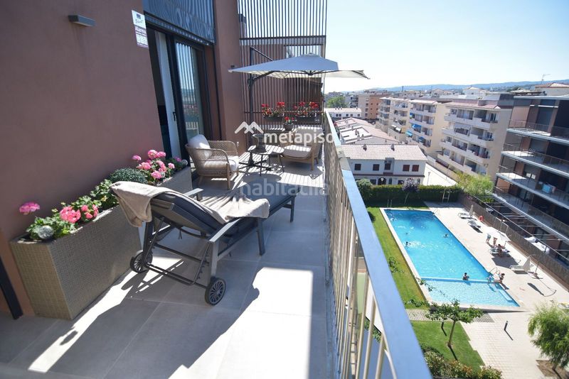 Foto d01866a9-61c5-46b8-b548-7bcf4741620d. Dúplex amb aparcament piscina a L´Estany Calafell