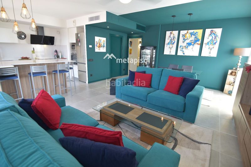 Foto d2f712c2-880e-42e6-8722-33d670e520f9. Dúplex amb aparcament piscina a L´Estany Calafell
