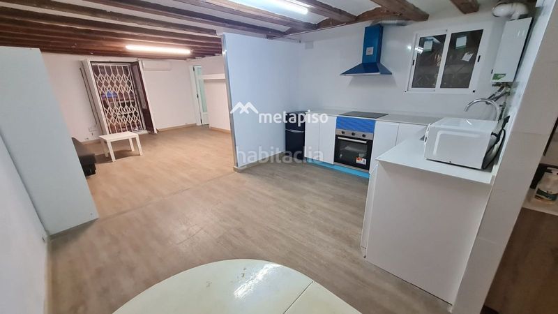 Foto e2f45e99-9548-4943-aff5-84586306fff5. Pis a St. Pere - Sta. Caterina - El Born Barcelona