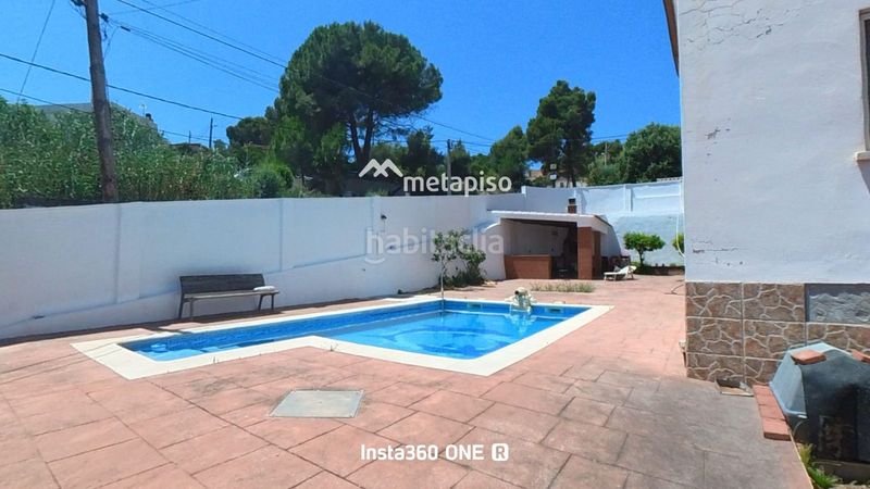 Foto e54e0ad2-3ae4-4f2e-8d1e-28c69ce04c2b. Xalet amb calefacció aparcament piscina a Piera