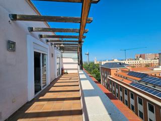 Location Attique à Calle de donoso cortés 83