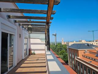 Location Attique à Calle de donoso cortés 83