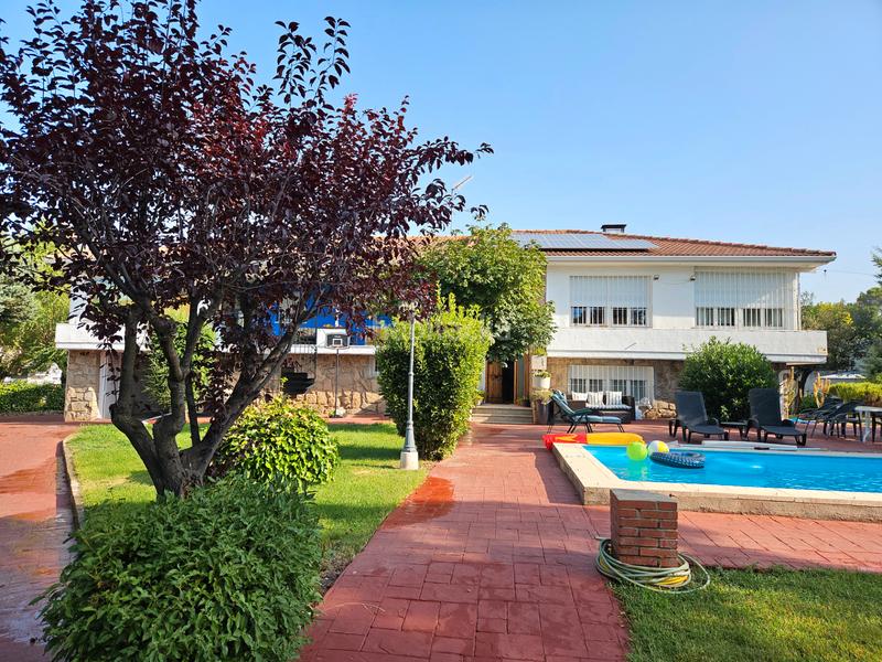 Foto 2e2d3d1c-1b5f-45a7-9bc0-5a6998b01bf7. Chalet en Alpedrete