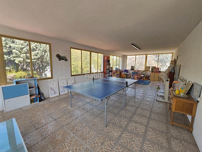 Foto 909d174d-d691-4f55-9936-2e89d7e053f2. Chalet con camino riscaldamento parcheggio piscina in Alpedrete