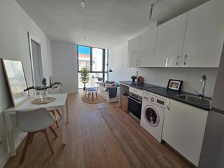 Flat in Avenida del Doctor Federico Rubio y Galí