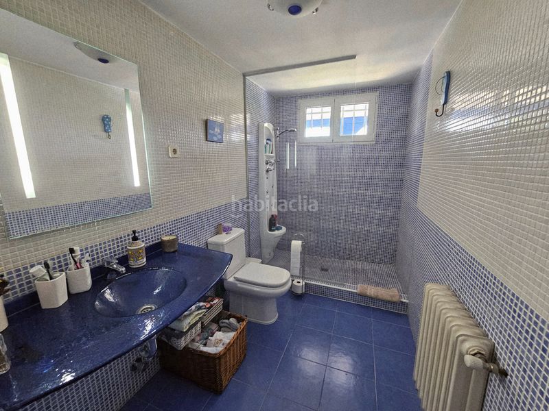 Foto 5c7c4321-d170-49fb-93d2-a81a01fb0619. Chalet with fireplace heating parking pool in Alpedrete