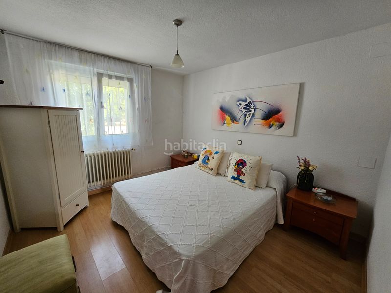 Foto 912a76b3-9a6e-41fb-b83a-738c87bf714a. Chalet with fireplace heating parking pool in Alpedrete