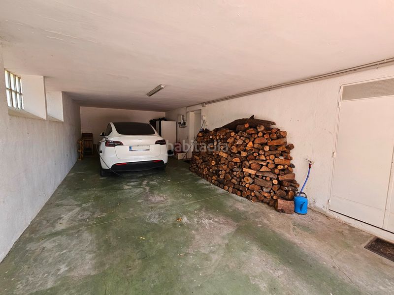 Foto ba7b5278-8bc5-46df-8936-2f8d01420421. Chalet with fireplace heating parking pool in Alpedrete