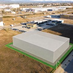 Industrial plot  Carrer francesca bonnemaison i s. Solar industrial ampliable en lloguer al polígon de mas xirgu, g