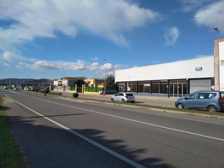 Nau industrial a Desconocido 180. Oportunitat "excepcional a blanes: nau industrial i comercial am