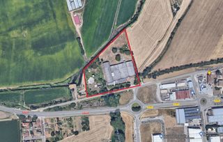 Industrial plot  N/a. Grans oportunitats d'inversió en un solar industrial estratègica