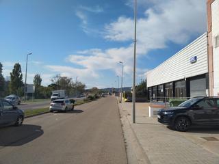 Lloguer Nau industrial a Desconocido 180. Nau comercial a l'entrada de blanes