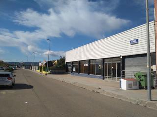 Lloguer Nau industrial a Desconocido 180. Nau comercial a l'entrada de blanes