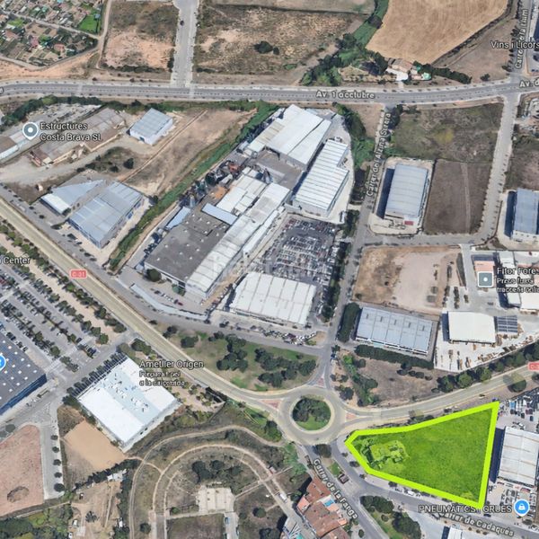 Foto 8dc8fed5-1bd6-4de3-b466-69704b588821. Solar industrial en carrer de cadaqués 12 oportunitat única: parcel·la comercial de primera línia a en Palafrugell