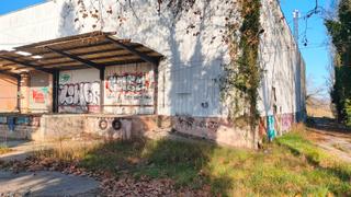 Location Bâtiment à usage industriel à Bescanó. Espai temporal de magatzem o aparcament de vehicles disponible a