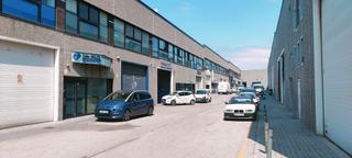 Nau industrial a Avinguda d'europa 43. Actiu d’inversió en venda a blanes – nau industrial equipada amb