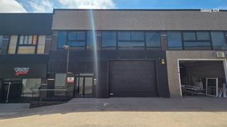 Nave industrial en Avinguda d'europa 43. Actiu d’inversió en venda a blanes – nau industrial equipada amb