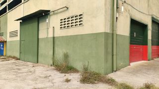 Rent Industrial building in Avinguda de frança 73. Magatzem polivalent amb molta visibilitat a la n-ii, sortida nor