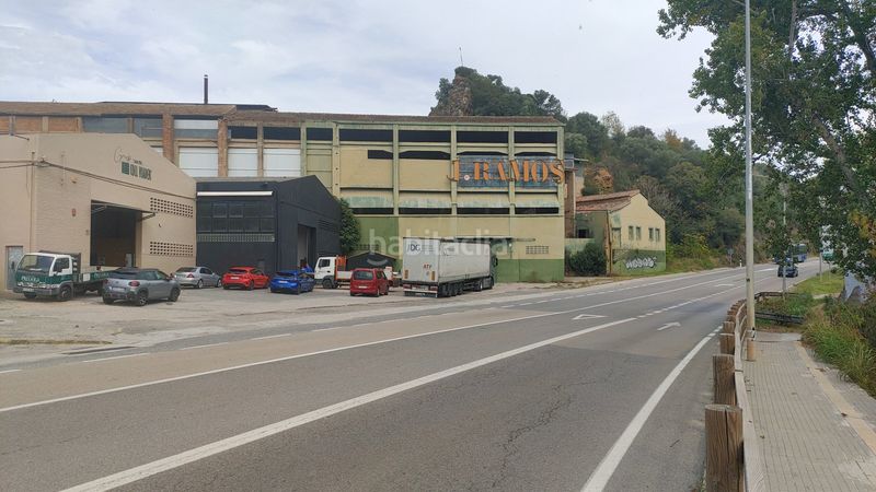 Foto a7c9115a-799d-463b-bce2-a7daf41747f3. Alquiler nave industrial en avinguda de frança 73 magatzem polivalent amb molta visibilitat a la n-ii, sortida nord de girona en Sant Julià de Ramis